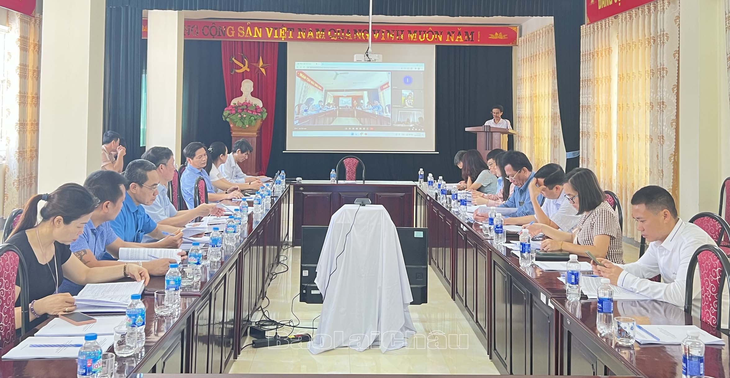 quang cảnh hội nghị